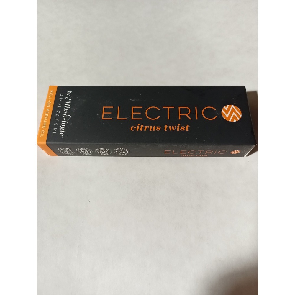 Mixologie Electric perfume